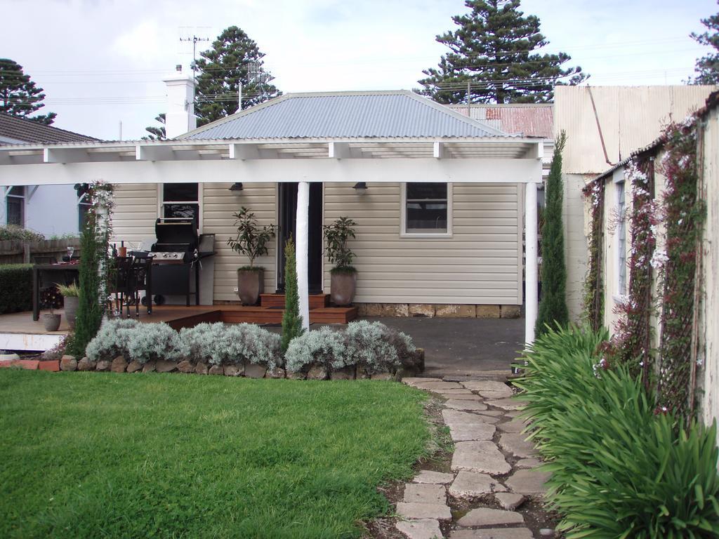 Jamieson Cottage Warrnambool Buitenkant foto